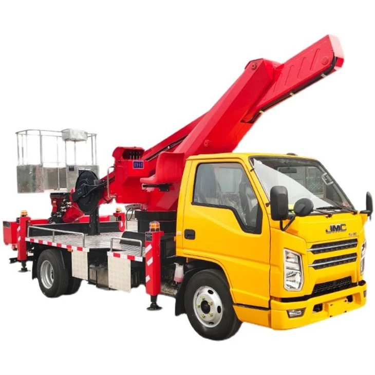 Diesel Aerial Work Truck