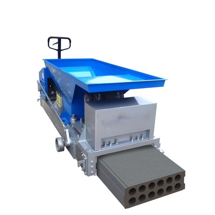 Hollow Partition Plate Machine